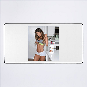 Anllela Sagra Fitness Is My Lifestyle Anllela Sagra Mouse Pads
