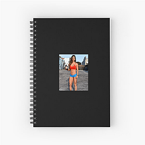 Anllela Sagra Fitness Queen Anllela Sagra Notebook