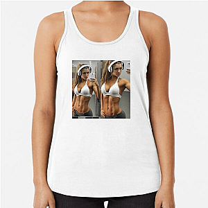 Anllela Sagra Unleash Your Strength Anllela Sagra Tank Tops