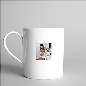 Anllela Sagra Fitness Is My Lifestyle Anllela Sagra Mugs