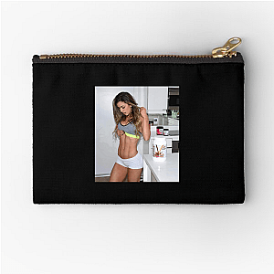 Anllela Sagra Fitness Is My Lifestyle Anllela Sagra Zipper Pouches