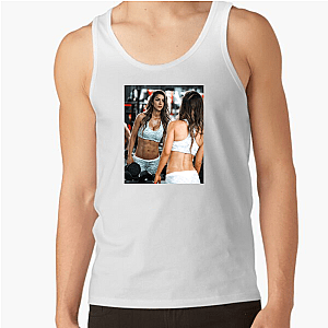 Anllela Sagra Power Grace Beauty Anllela Sagra Tank Tops