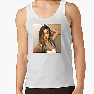 Anllela Sagra My Body My Temple Anllela Sagra Tank Tops