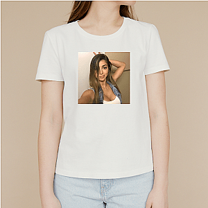 Anllela Sagra My Body My Temple Anllela Sagra T-Shirts