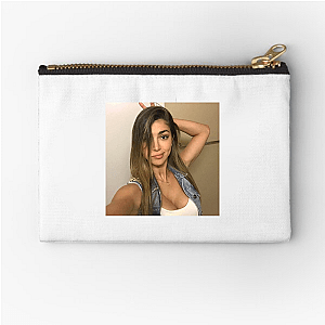 Anllela Sagra My Body My Temple Anllela Sagra Zipper Pouches