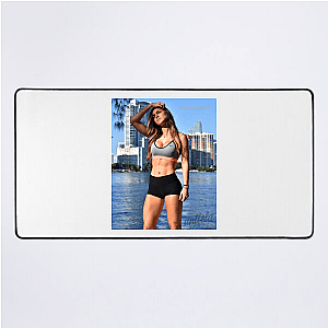 Anllela Sagra Inspire Greatness Anllela Sagra Mouse Pads