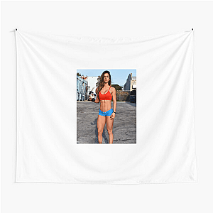 Anllela Sagra Fitness Queen Anllela Sagra Tapestries