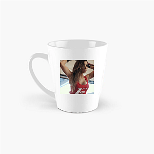 Anllela Sagra Built Not Born Anllela Sagra Mugs