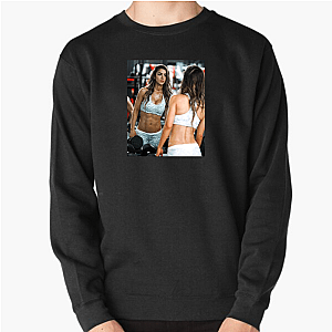 Anllela Sagra Power Grace Beauty Anllela Sagra Sweatshirts