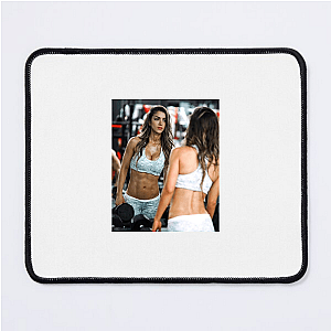 Anllela Sagra Power Grace Beauty Anllela Sagra Mouse Pads