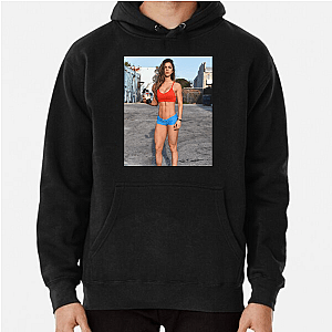 Anllela Sagra Fitness Queen Anllela Sagra Hoodies