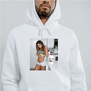 Anllela Sagra Fitness Is My Lifestyle Anllela Sagra Hoodies