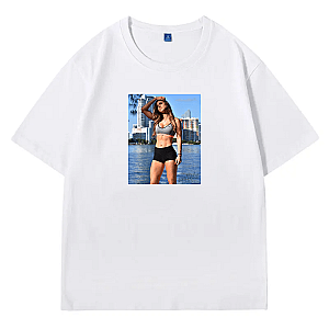 Anllela Sagra Inspire Greatness Anllela Sagra T-Shirts