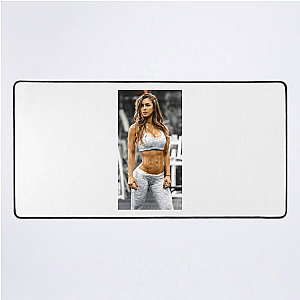 Anllela Sagra Beyond The Gym Anllela Sagra Mouse Pads