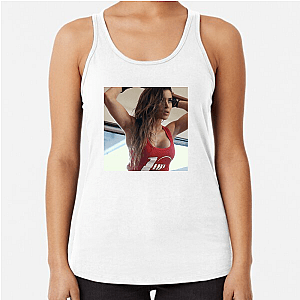 Anllela Sagra Built Not Born Anllela Sagra Tank Tops