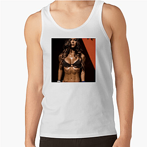 Anllela Sagra Sculpted Perfection Anllela Sagra Tank Tops