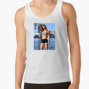 Anllela Sagra Inspire Greatness Anllela Sagra Tank Tops