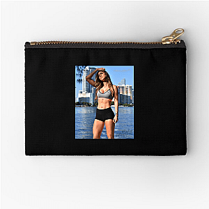 Anllela Sagra Inspire Greatness Anllela Sagra Zipper Pouches