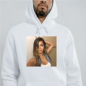 Anllela Sagra My Body My Temple Anllela Sagra Hoodies