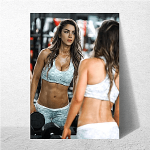 Anllela Sagra Power Grace Beauty Anllela Sagra Posters