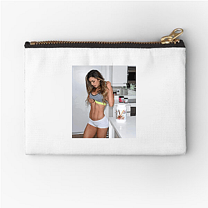 Anllela Sagra Fitness Is My Lifestyle Anllela Sagra Zipper Pouches