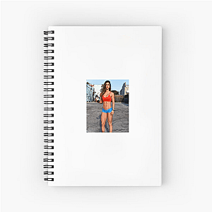 Anllela Sagra Fitness Queen Anllela Sagra Notebook
