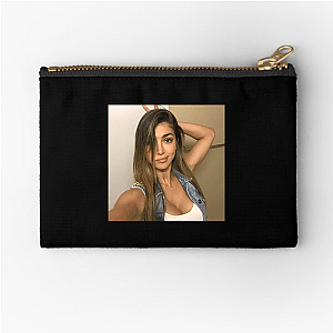 Anllela Sagra My Body My Temple Anllela Sagra Zipper Pouches