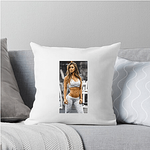 Anllela Sagra Beyond The Gym Anllela Sagra Pillows Cover
