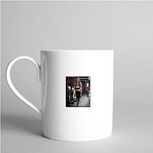 Anllela Sagra Train Hard Live Strong Anllela Sagra Mugs