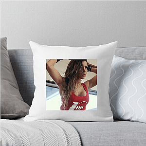Anllela Sagra Built Not Born Anllela Sagra Pillows Cover