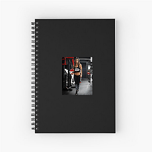 Anllela Sagra Train Hard Live Strong Anllela Sagra Notebook