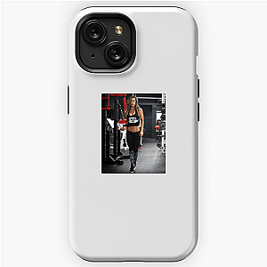 Anllela Sagra Train Hard Live Strong Anllela Sagra iPhone Cases