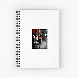 Anllela Sagra Train Hard Live Strong Anllela Sagra Notebook