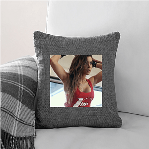 Anllela Sagra Built Not Born Anllela Sagra Pillows Cover