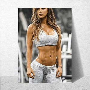 Anllela Sagra Beyond The Gym Anllela Sagra Posters