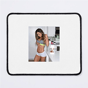 Anllela Sagra Fitness Is My Lifestyle Anllela Sagra Mouse Pads