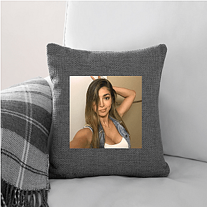 Anllela Sagra My Body My Temple Anllela Sagra Pillows Cover