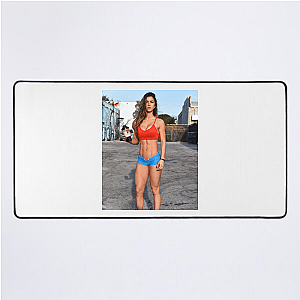 Anllela Sagra Fitness Queen Anllela Sagra Mouse Pads