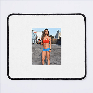 Anllela Sagra Fitness Queen Anllela Sagra Mouse Pads