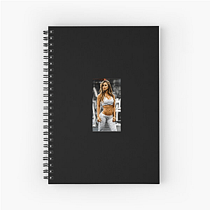 Anllela Sagra Beyond The Gym Anllela Sagra Notebook