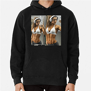 Anllela Sagra Unleash Your Strength Anllela Sagra Hoodies