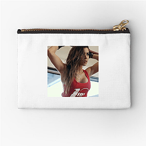 Anllela Sagra Built Not Born Anllela Sagra Zipper Pouches