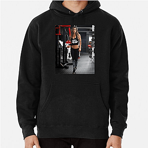 Anllela Sagra Train Hard Live Strong Anllela Sagra Hoodies