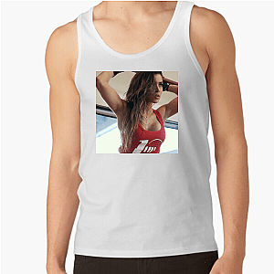 Anllela Sagra Built Not Born Anllela Sagra Tank Tops