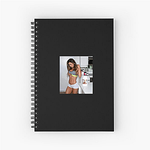 Anllela Sagra Fitness Is My Lifestyle Anllela Sagra Notebook