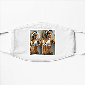 Anllela Sagra Unleash Your Strength Anllela Sagra Face Masks