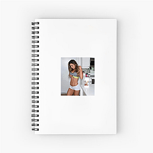 Anllela Sagra Fitness Is My Lifestyle Anllela Sagra Notebook