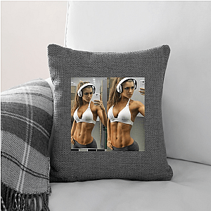 Anllela Sagra Unleash Your Strength Anllela Sagra Pillows Cover