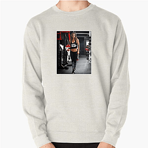 Anllela Sagra Train Hard Live Strong Anllela Sagra Sweatshirts