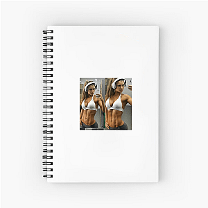 Anllela Sagra Unleash Your Strength Anllela Sagra Notebook